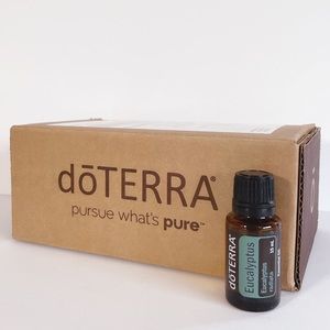 DoTERRA Eucalyptus Essential Oil